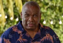 meurtres au paradis saison 15 commandant patterson