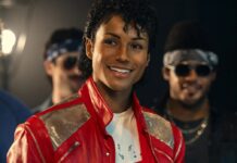 michael film netflix