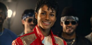 michael film netflix