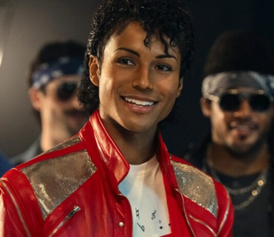 michael film netflix