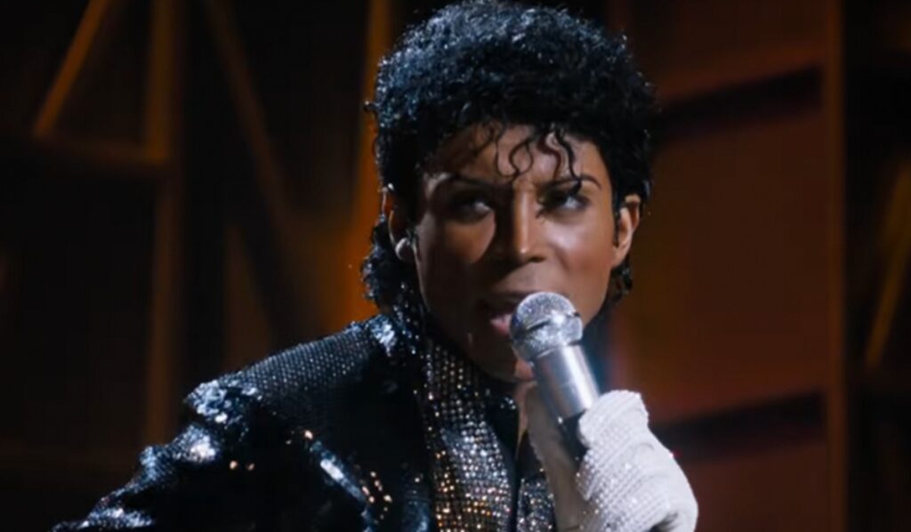 michael film streaming