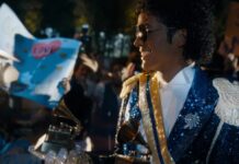 michael scene post generique