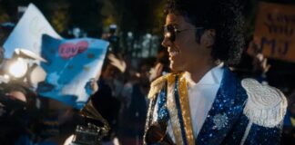 michael scene post generique