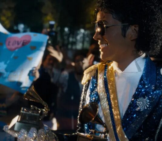 michael scene post generique