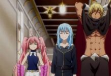 moi quand je me reincarne en slime saison 4 episode 5