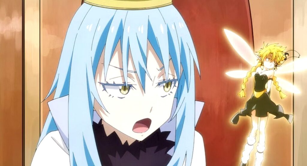 moi quand je me reincarne en slime saison 4 heure