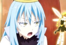 moi quand je me reincarne en slime saison 4 heure