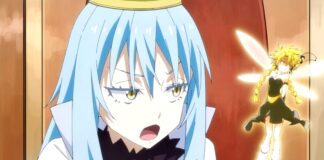 moi quand je me reincarne en slime saison 4 heure