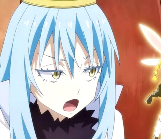 moi quand je me reincarne en slime saison 4 heure