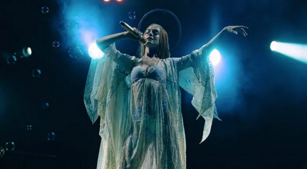 mother mary france cinema