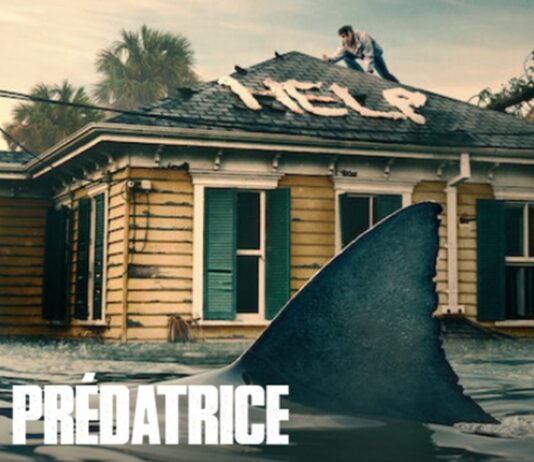 nature predatrice suite