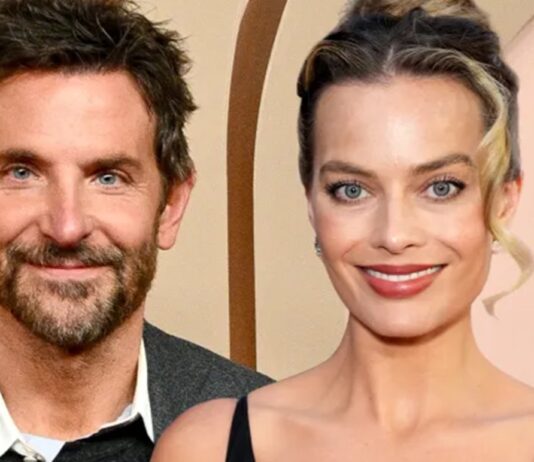 ocean margot robbie bradley cooper sortie