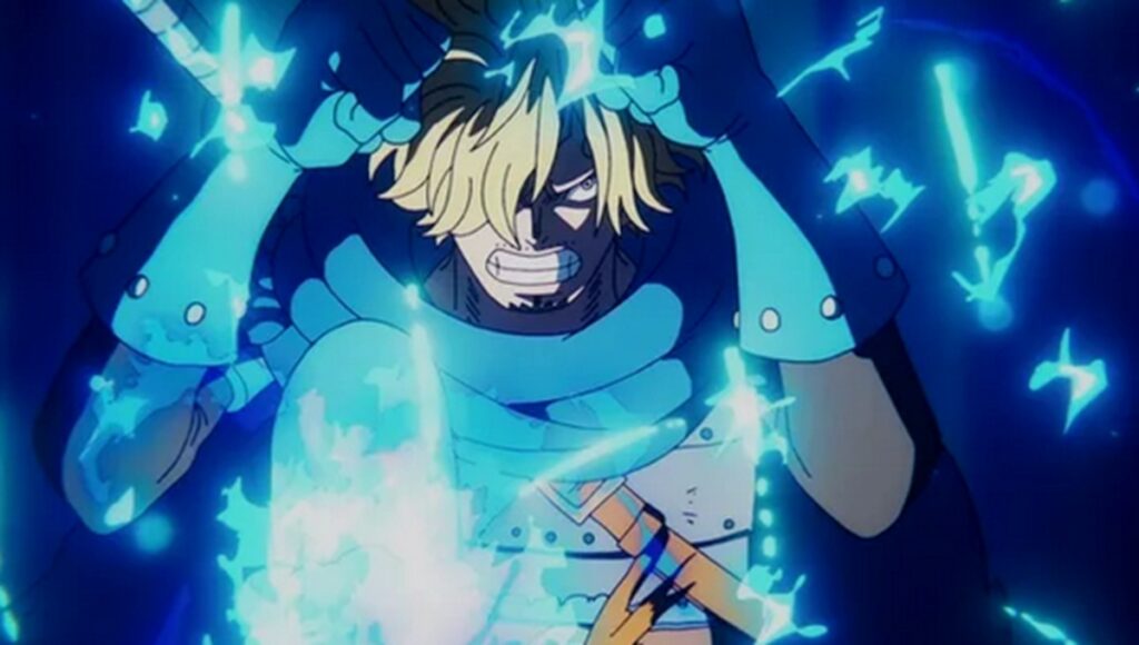 one piece episode 1158