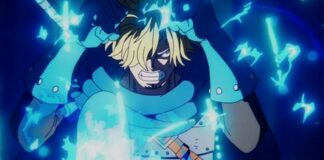 one piece episode 1158