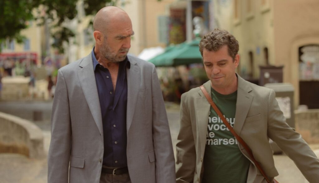 ou a ete filme alter ego