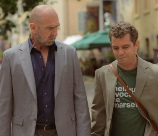 ou a ete filme alter ego