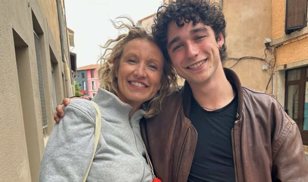 ou a ete filme compostelle