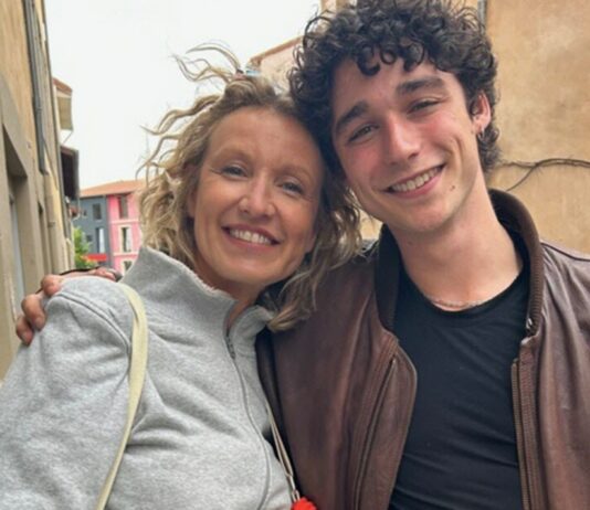 ou a ete filme compostelle