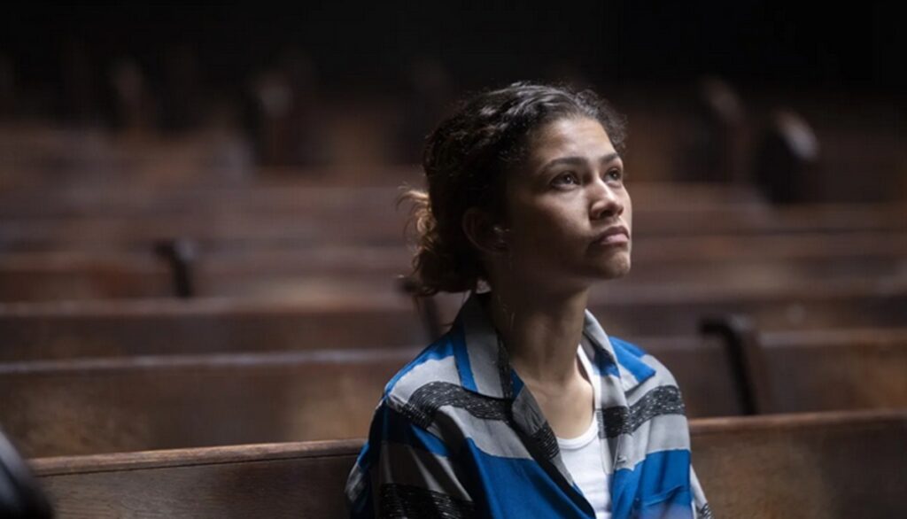 ou a ete filme euphoria saison 3