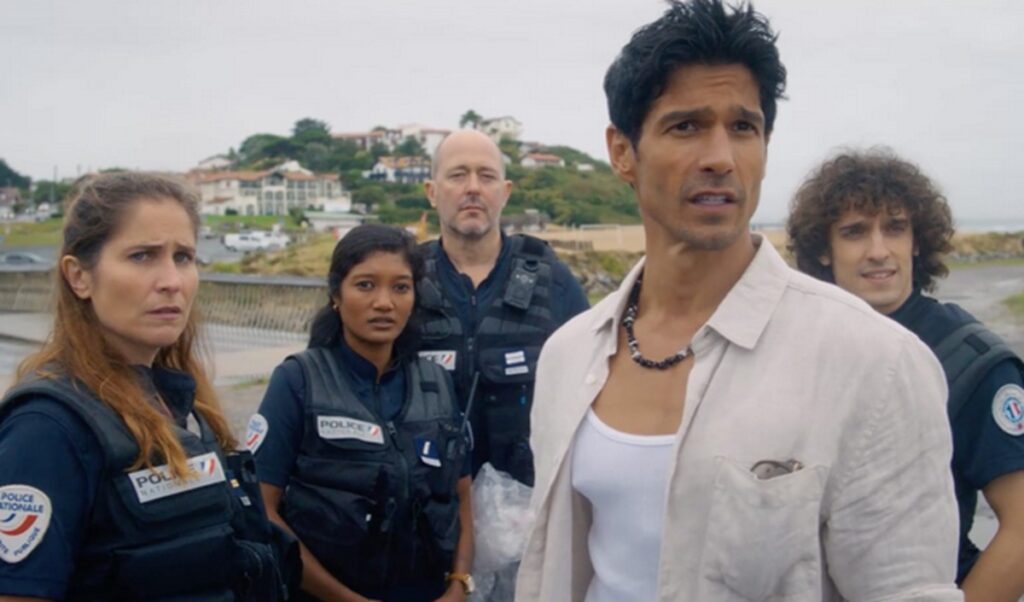 ou a ete filme haute saison
