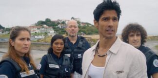 ou a ete filme haute saison