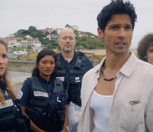 ou a ete filme haute saison