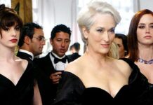 ou a ete filme le diable shabille en prada