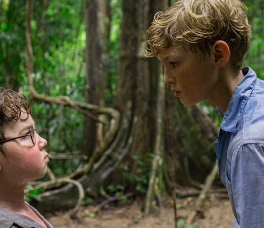 ou a ete filme lord of the flies