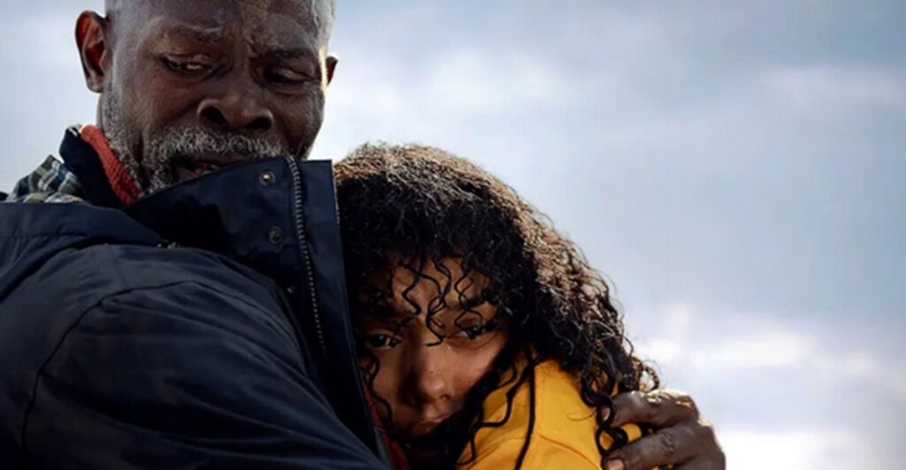 ou a ete filme nature predatrice