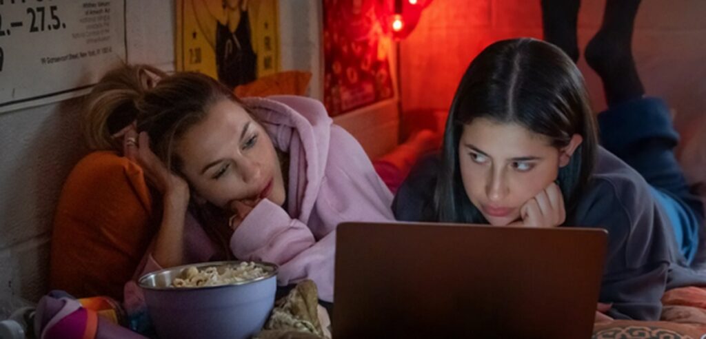 ou a ete filme roommates