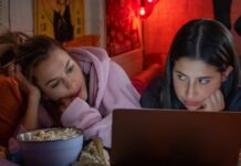 ou a ete filme roommates