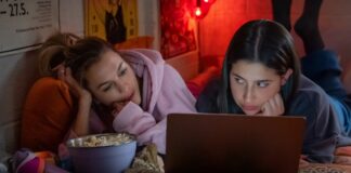 ou a ete filme roommates