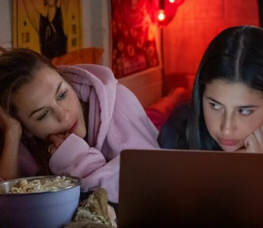 ou a ete filme roommates