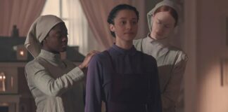 ou a ete filme the testaments