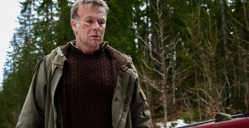 ou a ete filme un ours dans le jura