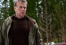 ou a ete filme un ours dans le jura