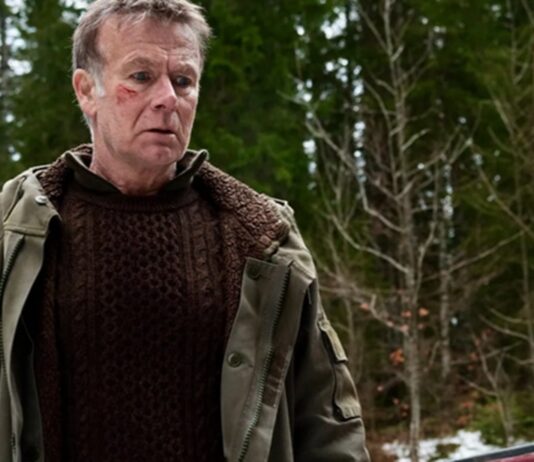 ou a ete filme un ours dans le jura