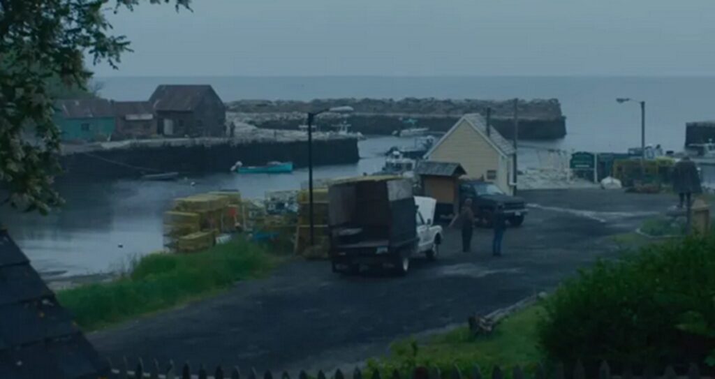 ou a ete filme widows bay