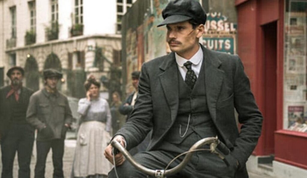 paris police 1905 fin