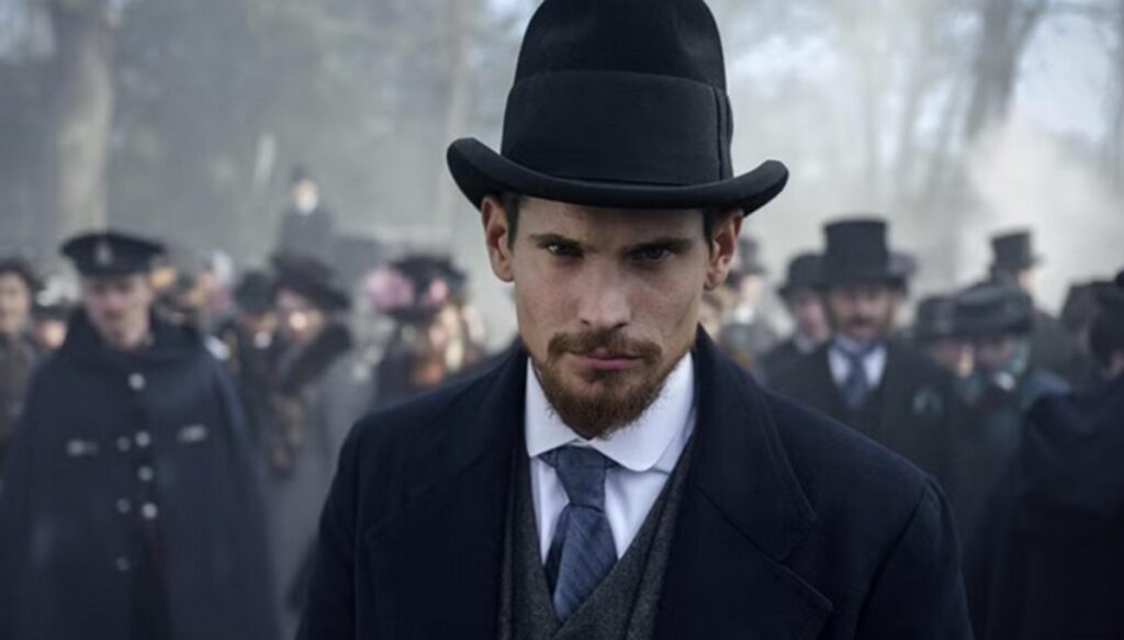 paris police 1910 episode 3