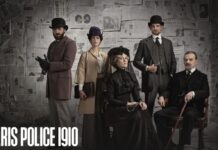 paris police 1910 saison 2