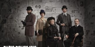 paris police 1910 saison 2