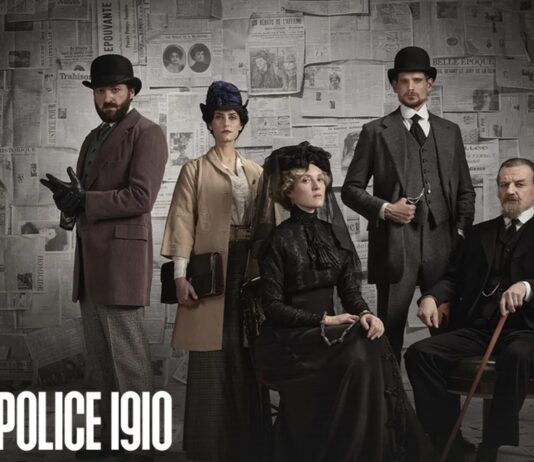 paris police 1910 saison 2