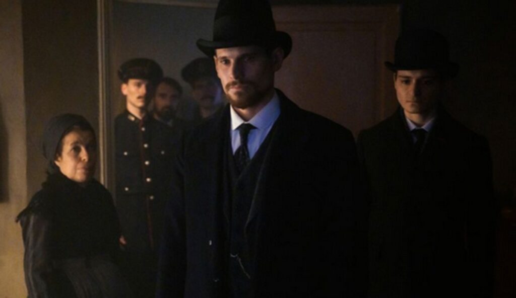 paris police saison 4