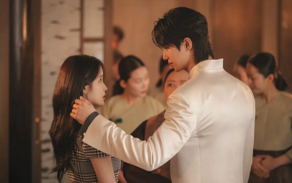 perfect crown combien depisodes