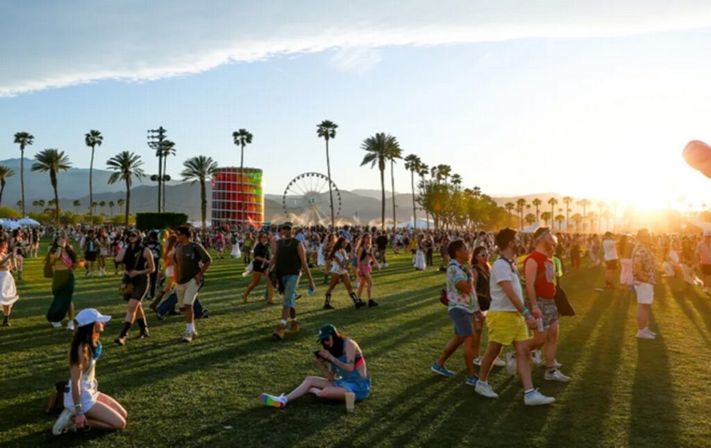 pourquoi coachella 2 weekend identique