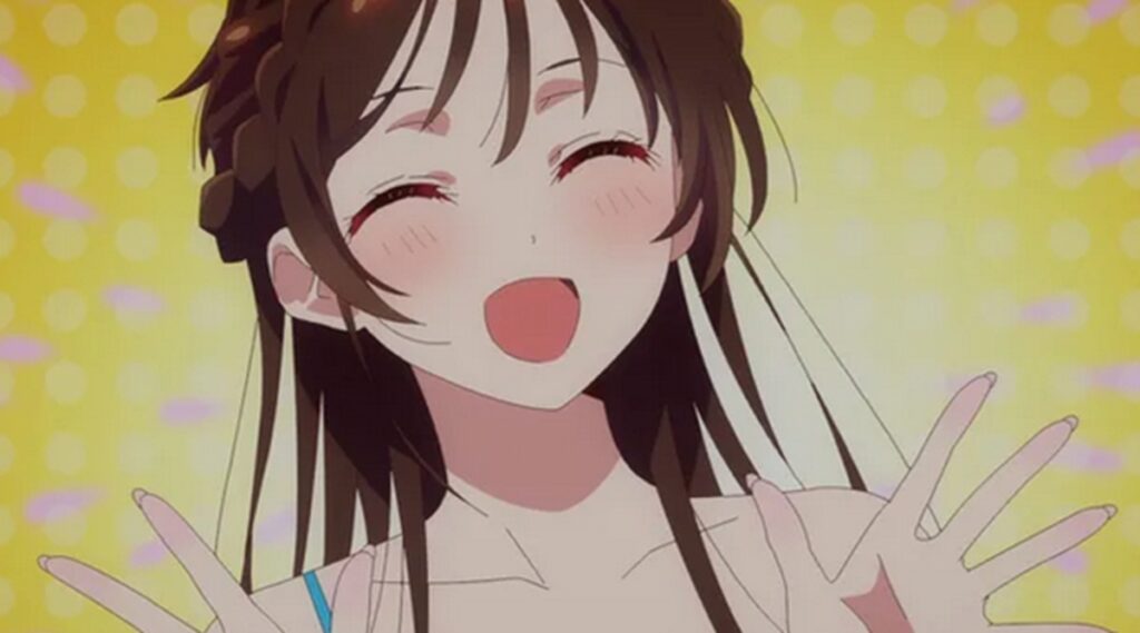 rent a girlfriend saison 5 episode 3