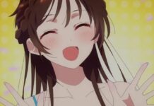 rent a girlfriend saison 5 episode 3