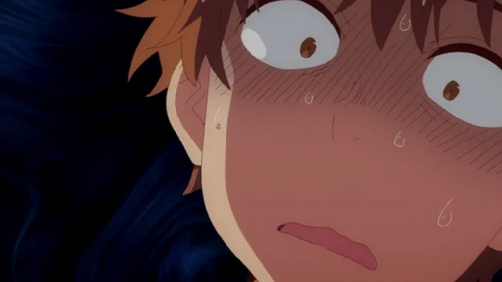 rent a girlfriend saison 5 episode 4