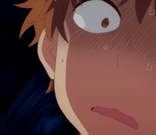 rent a girlfriend saison 5 episode 4